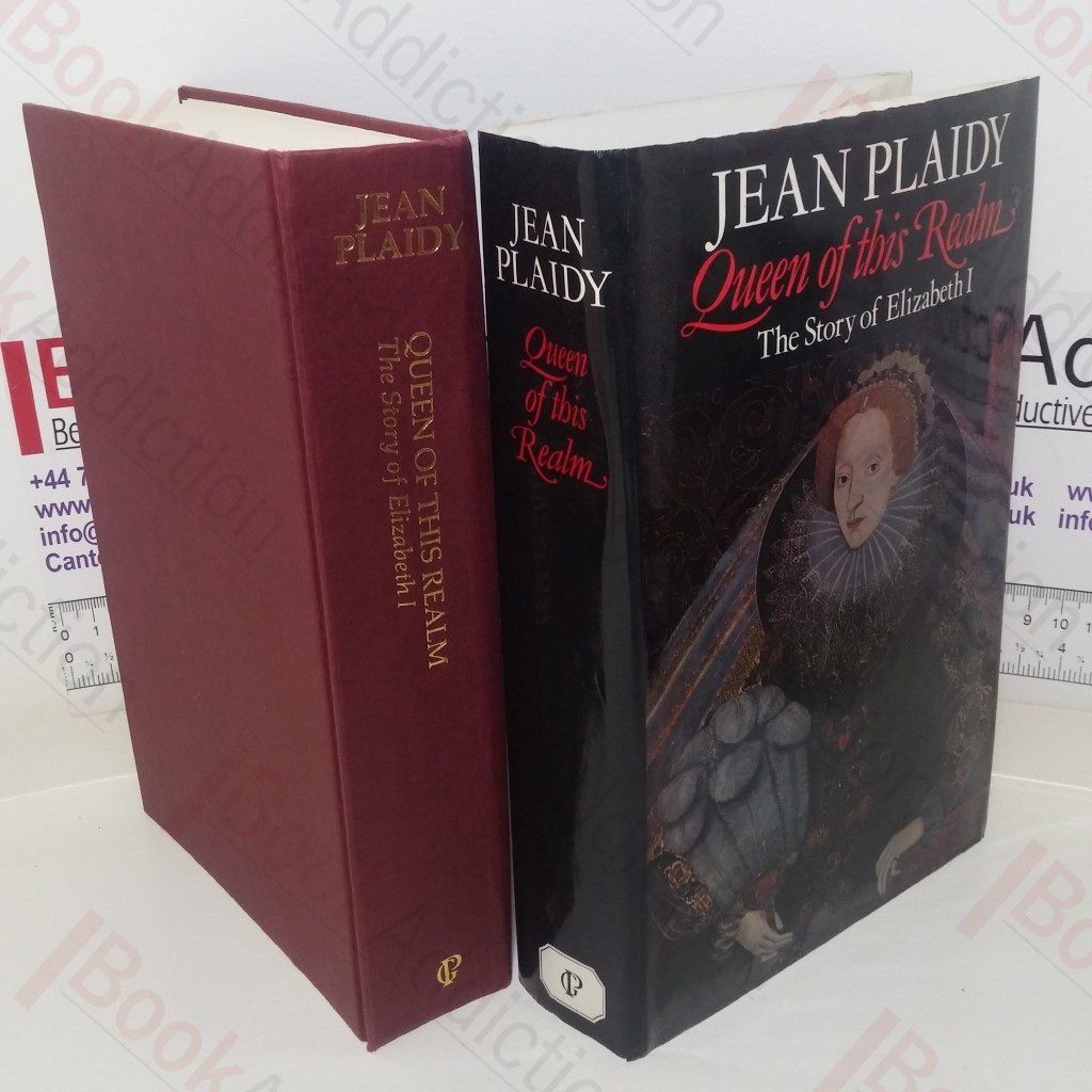 Queen of This Realm: The Story of Elizabeth I