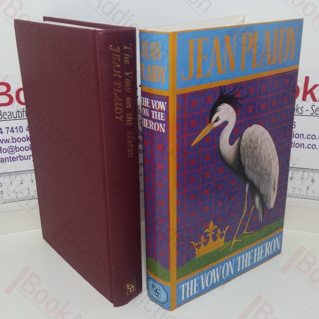 The Vow on the Heron
