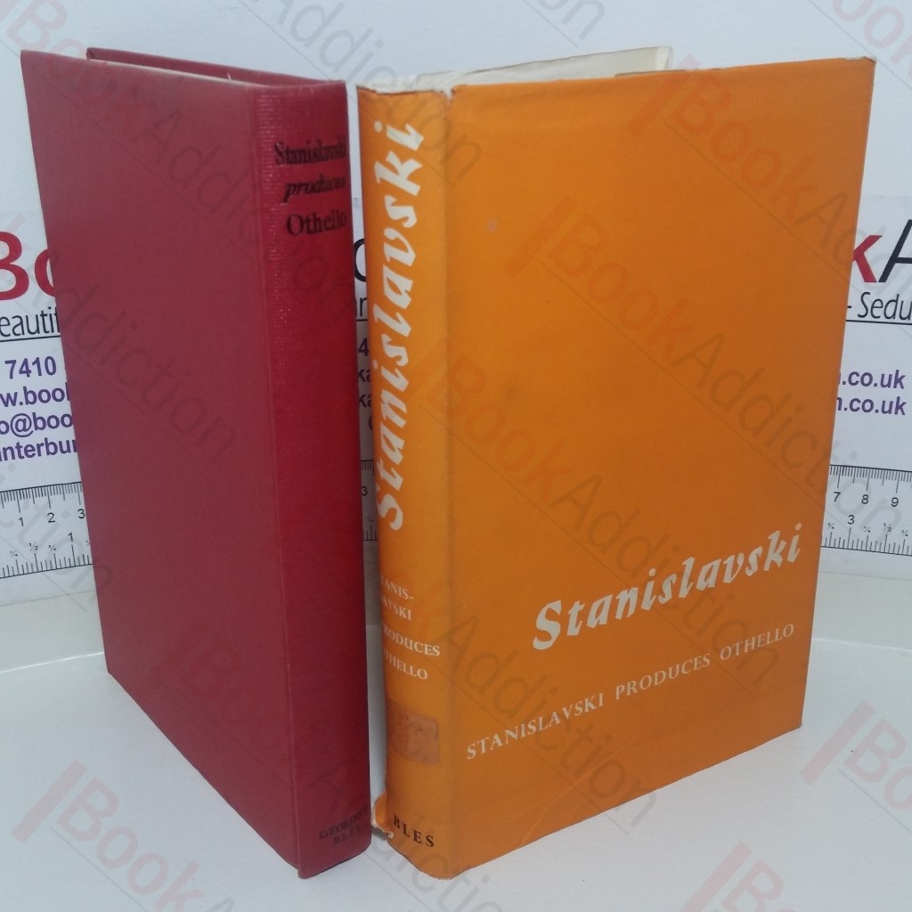 Stanislavski Produces Othello