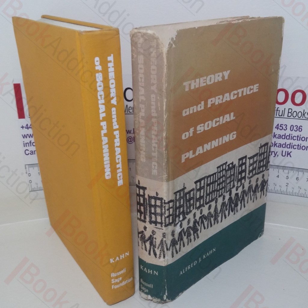 Theory and Practice of Social Planning