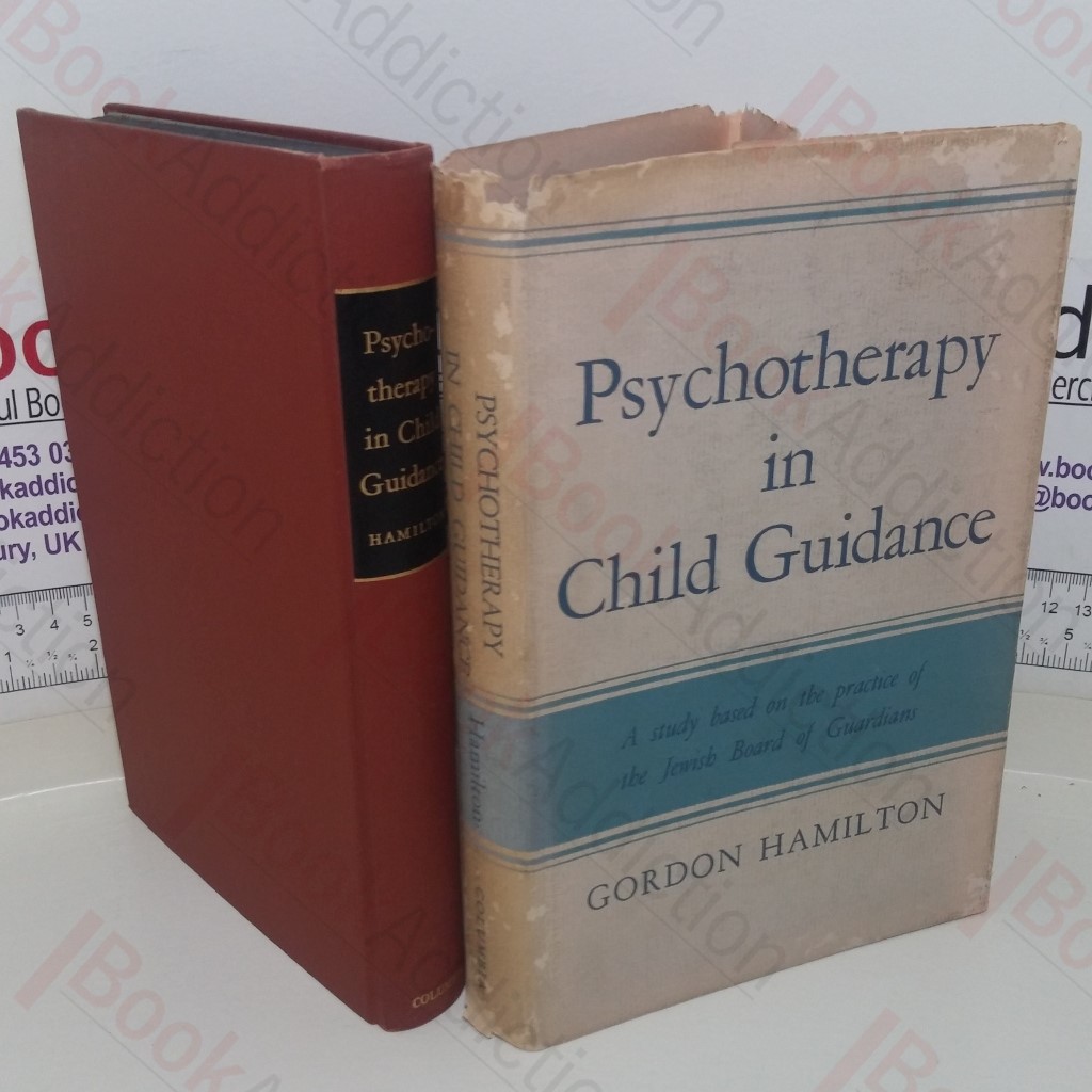 Psychotherapy in Child Guidance