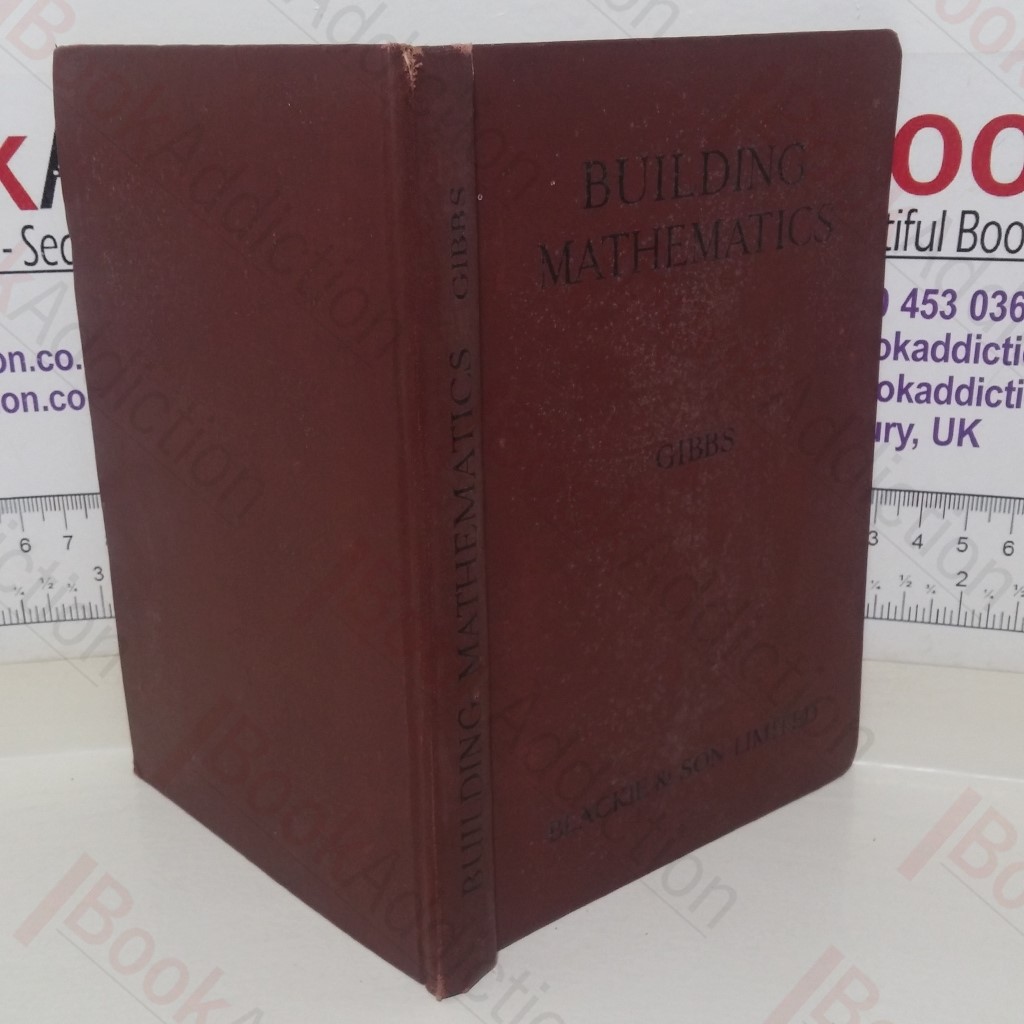 Building Mathematics