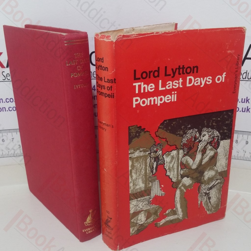 The Last Days of Pompeii (Everyman's Library)