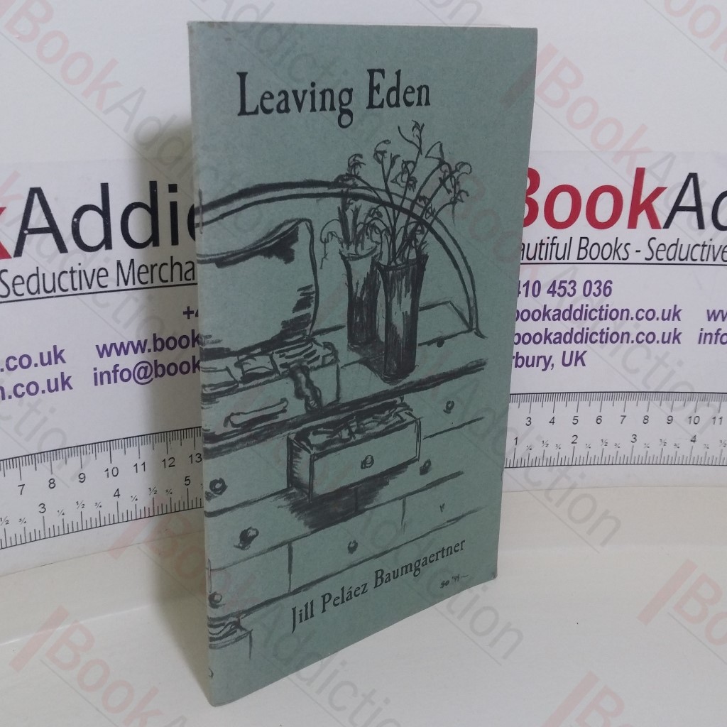 Leaving Eden (Signed and Inscribed)