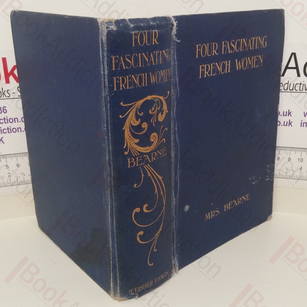 Four Fascinating French Women