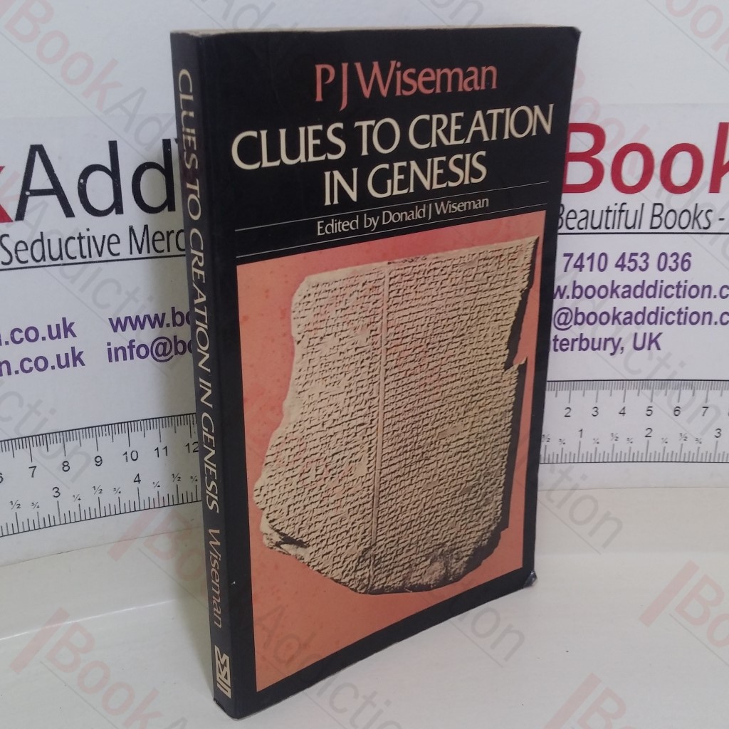 Clues to Creation in Genesis