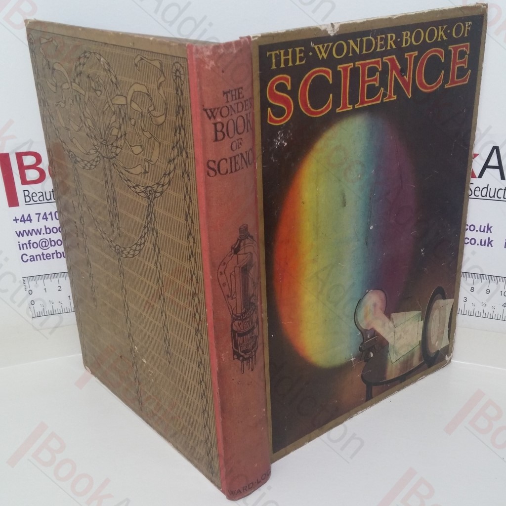 The Wonder Book of Science