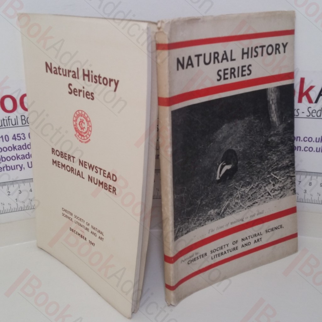 Chester Society of Natural Science Literature and Art: Report and Proceedings, December 1947