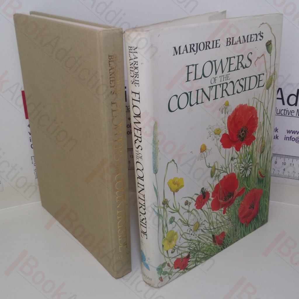 Flowers of the Countryside (Signed)