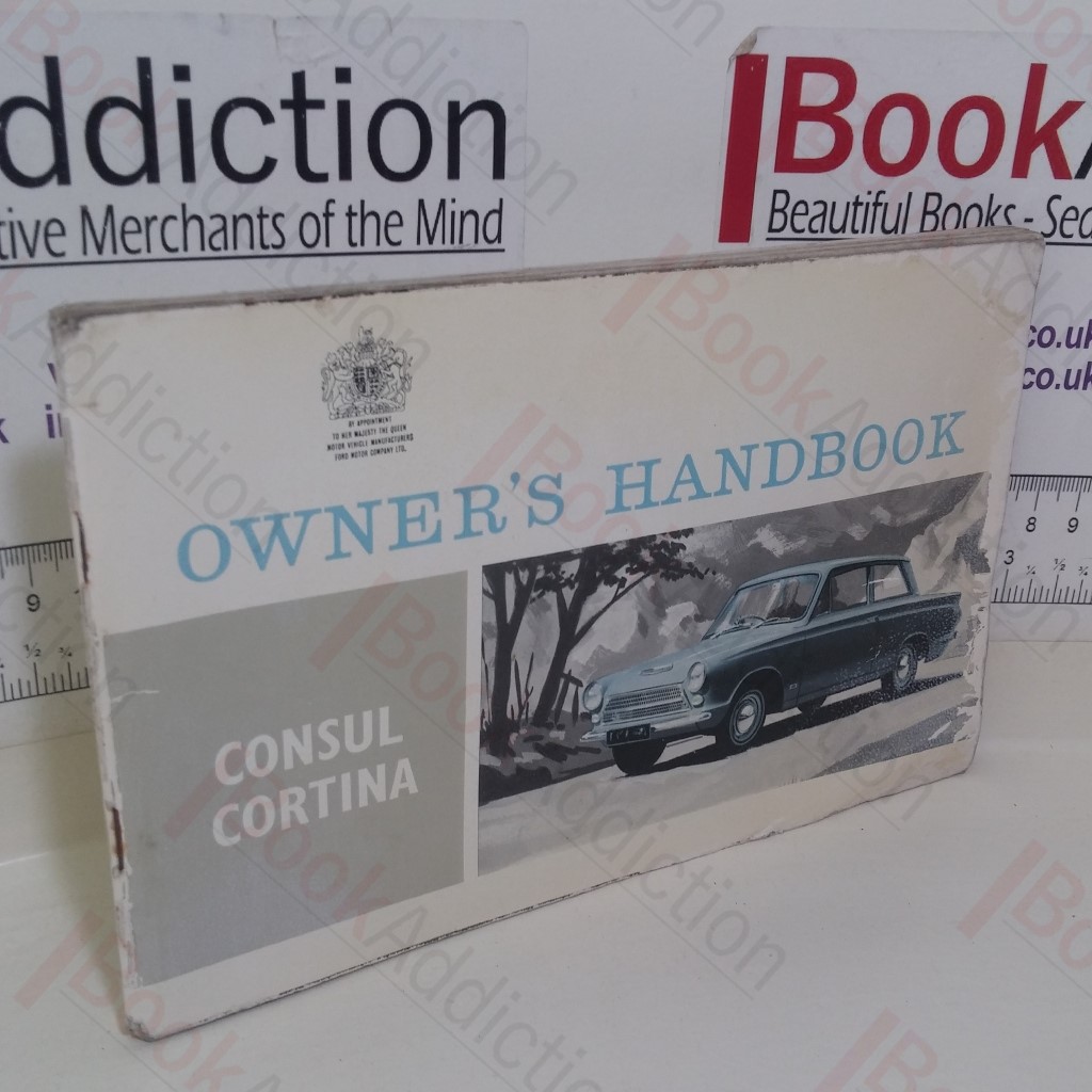 Consul Cortina: Owner's Handbook