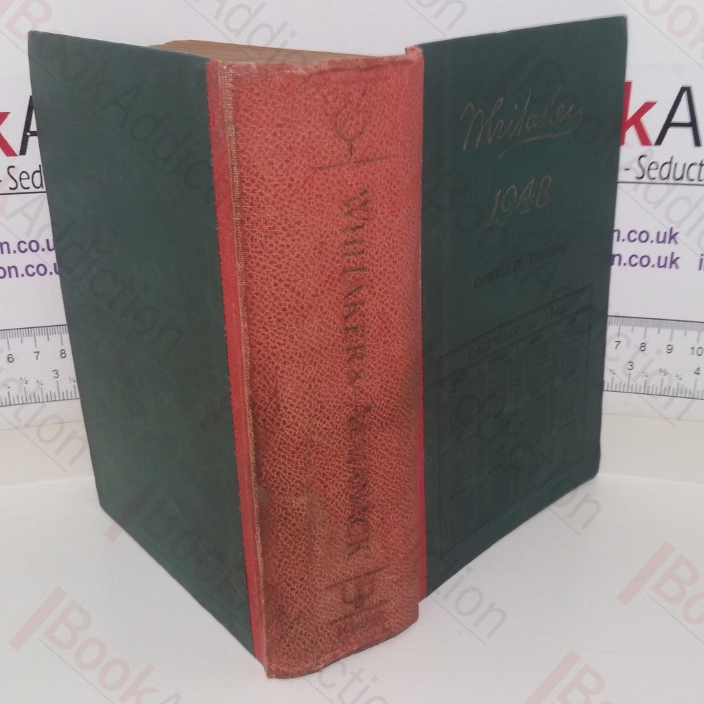 An Almanack for the Year of Our Lord 1948