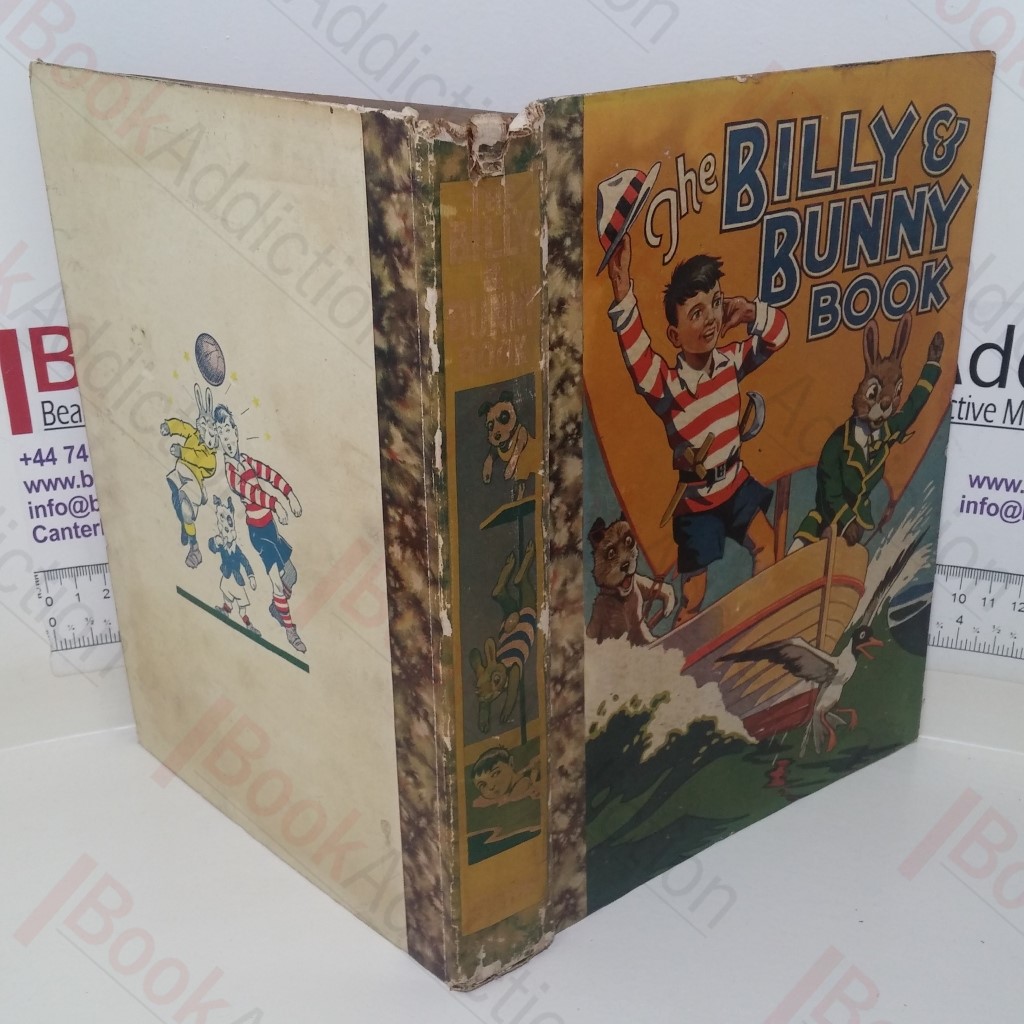 The Billy and Bunny Book