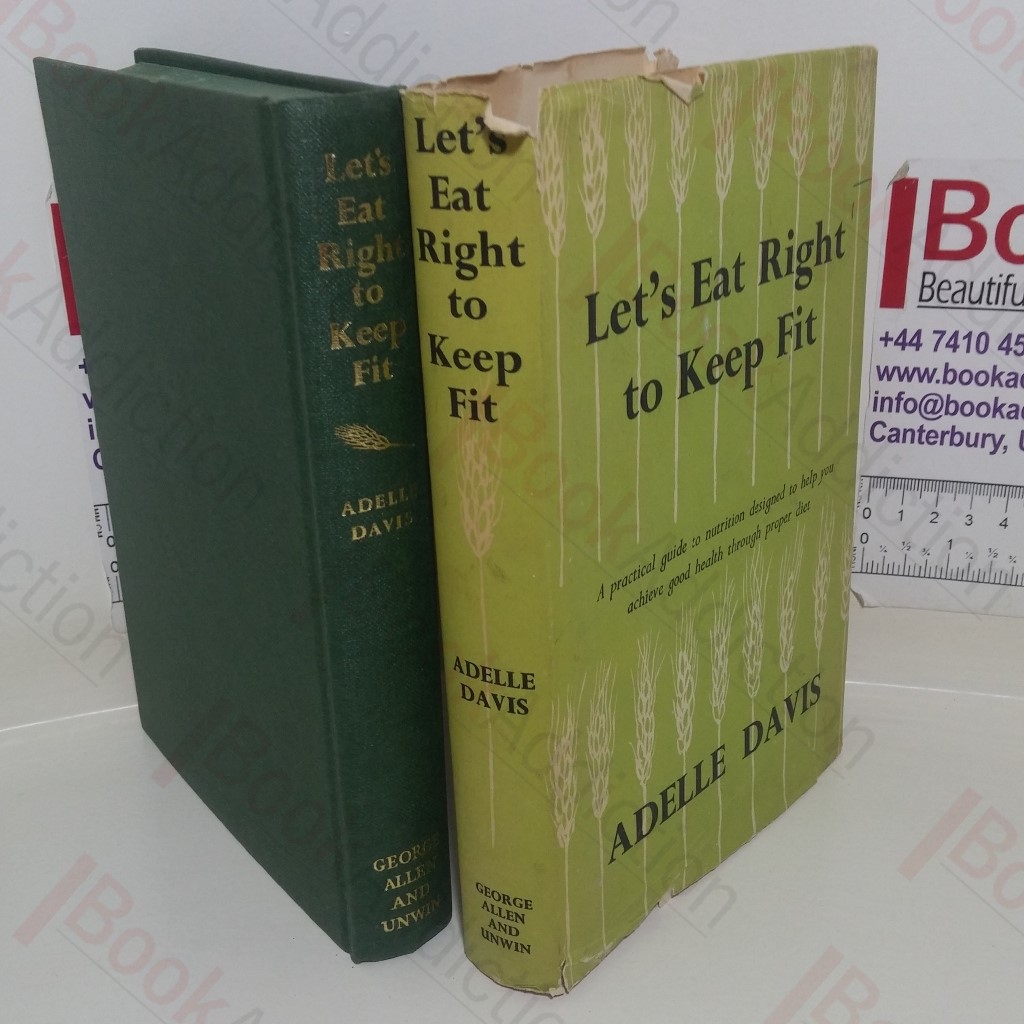 Let's Eat Right to Keep Fit