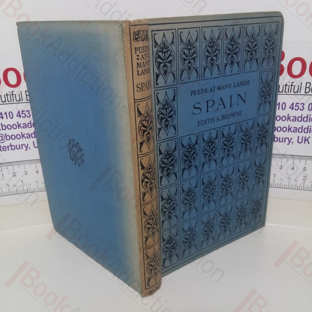 Peeps at Many Lands: Spain