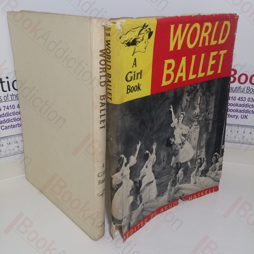 A Girl Book: World Ballet
