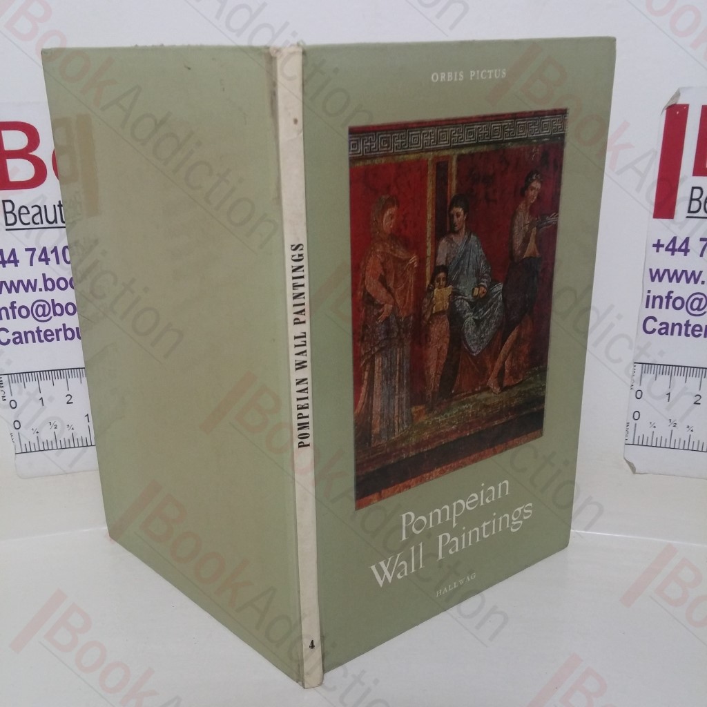 Pompeian Wall Paintings (Orbis Pictus series, No.4)