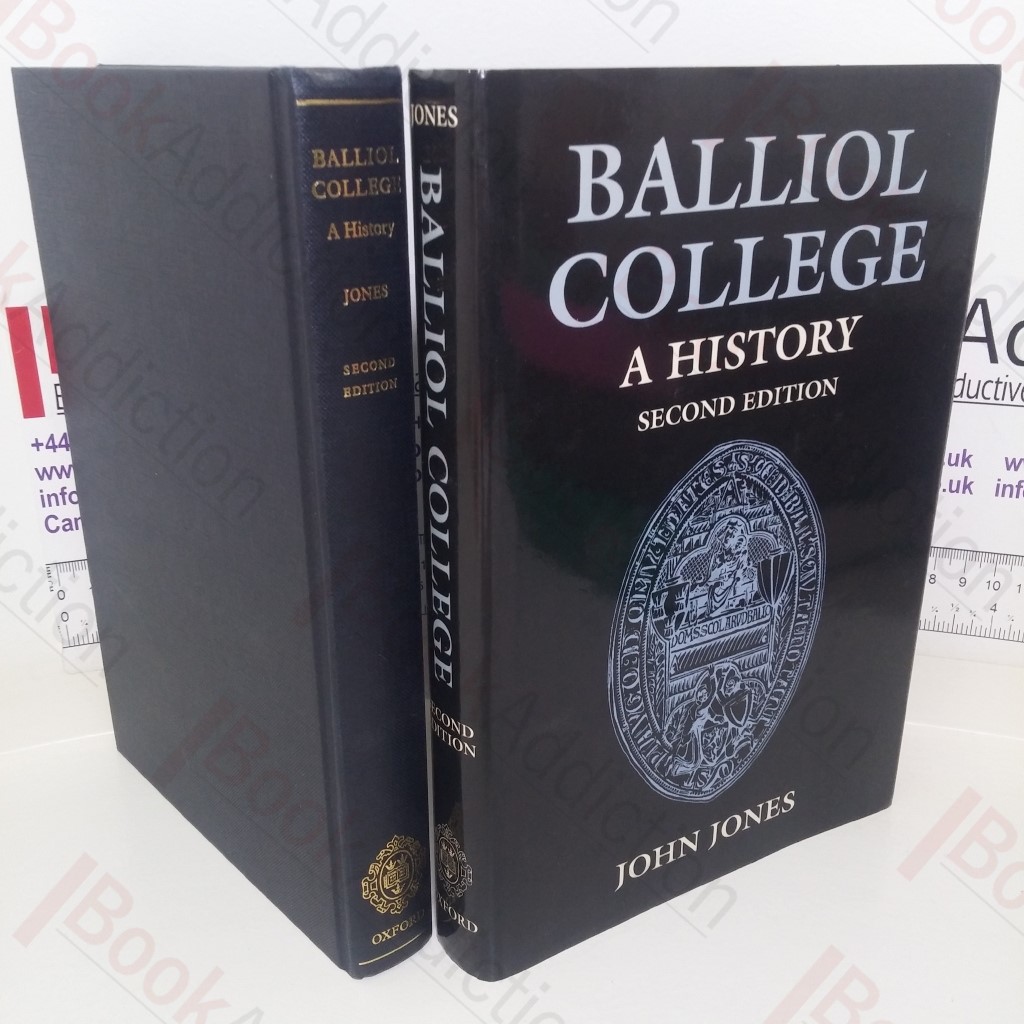 Balliol College: A History