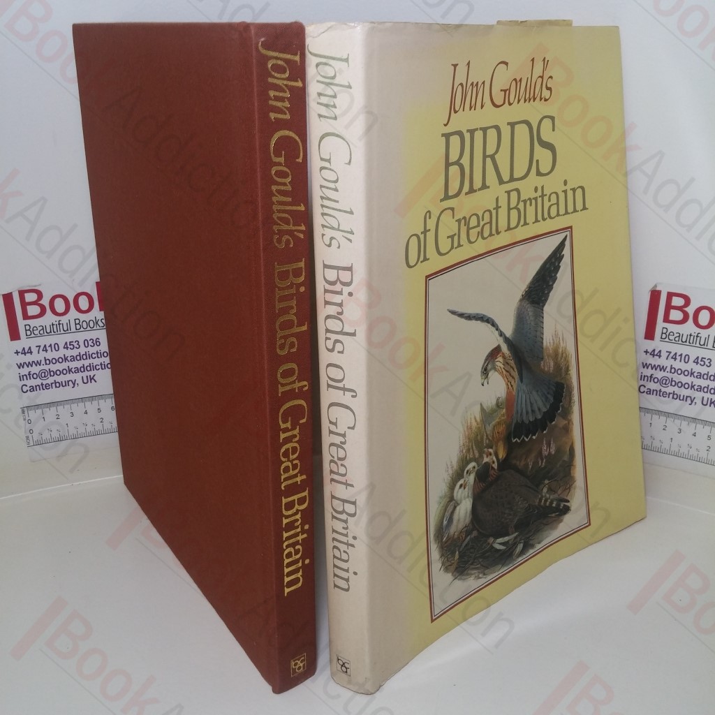 John Gould's Birds of Great Britain