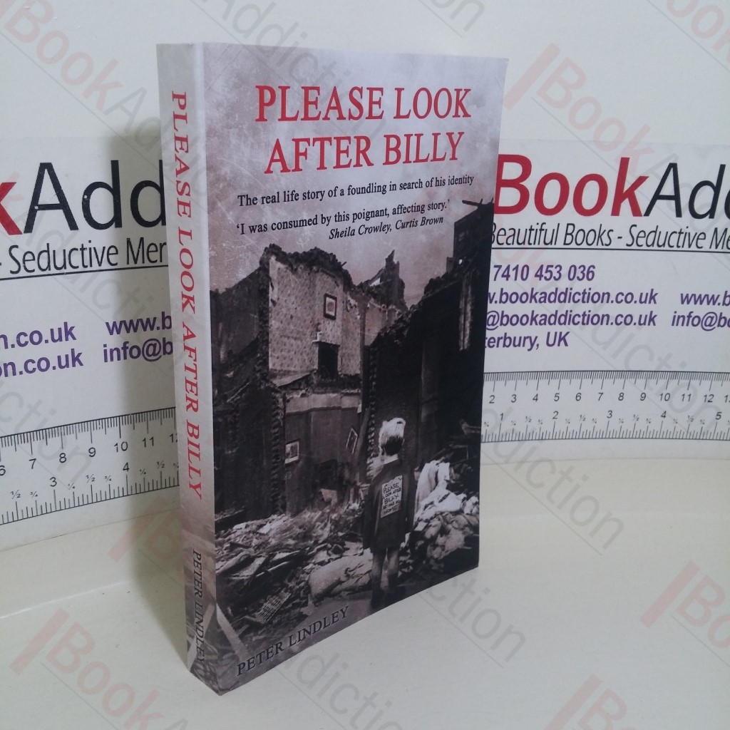 Please Look After Billy