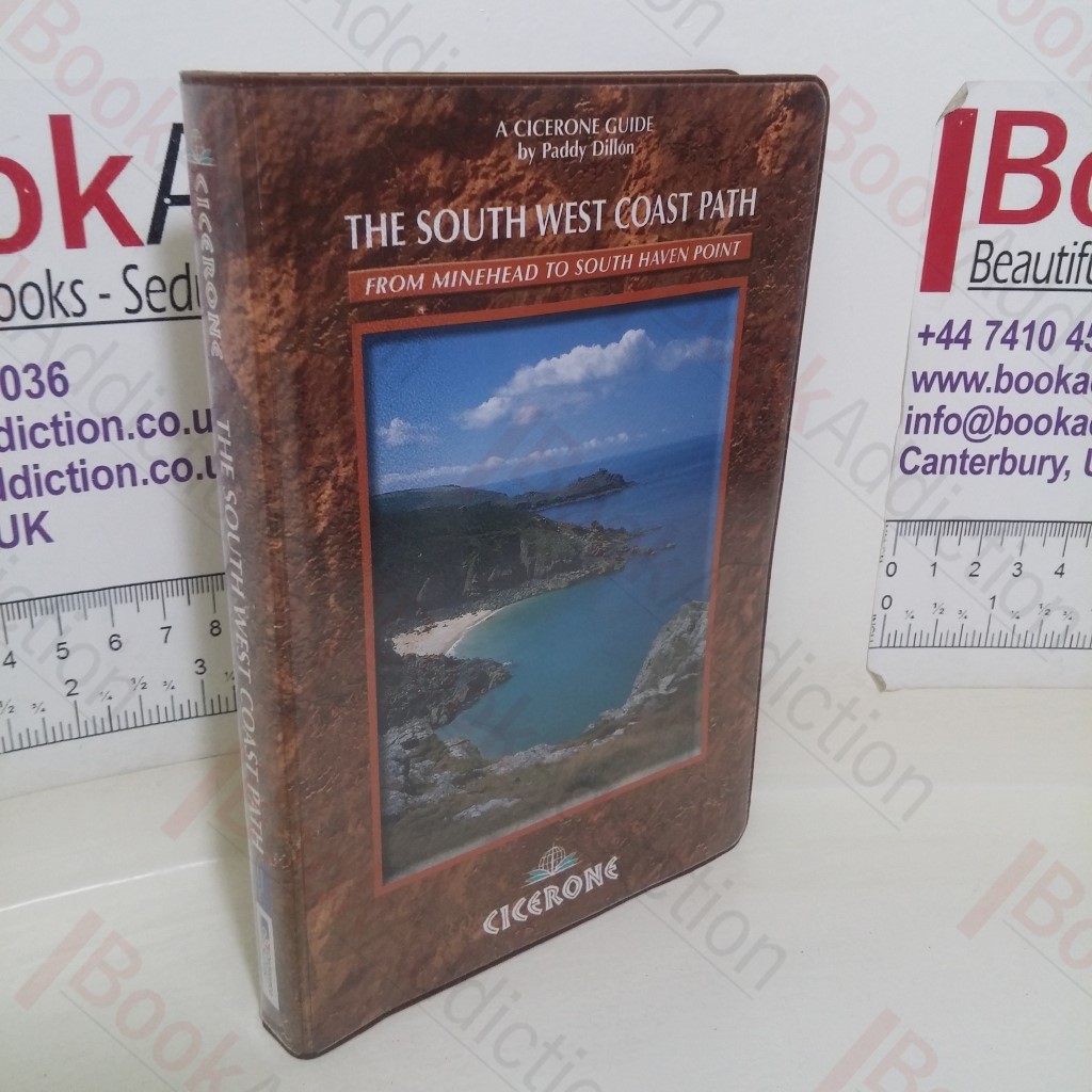 The South West Coast Path: From Minehead to South Haven Point