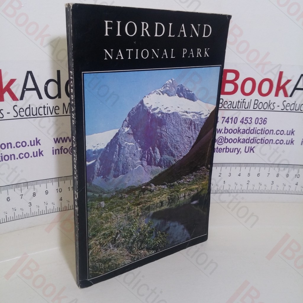 Handbook to the Fiordland National Park