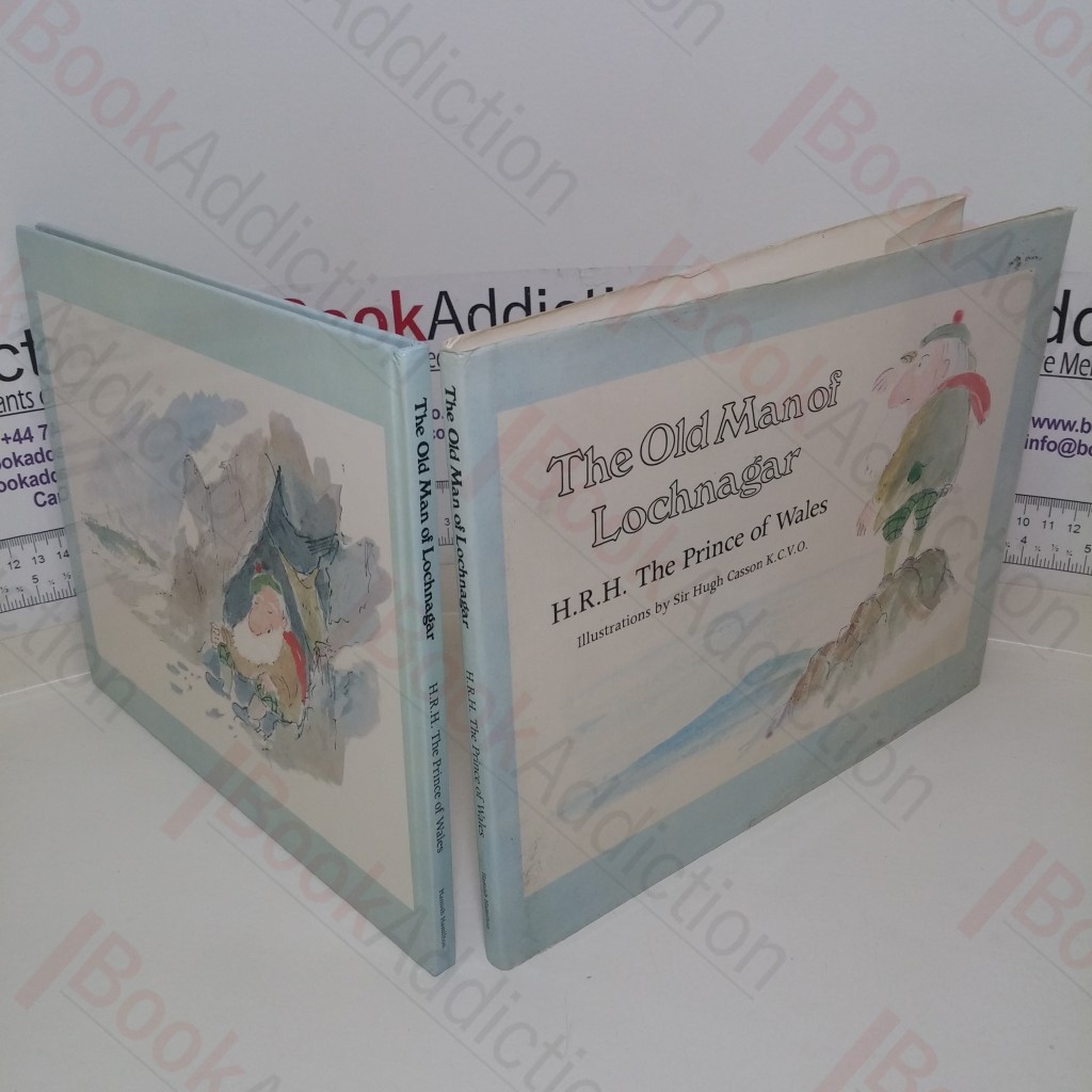 The Old Man of Lochnagar