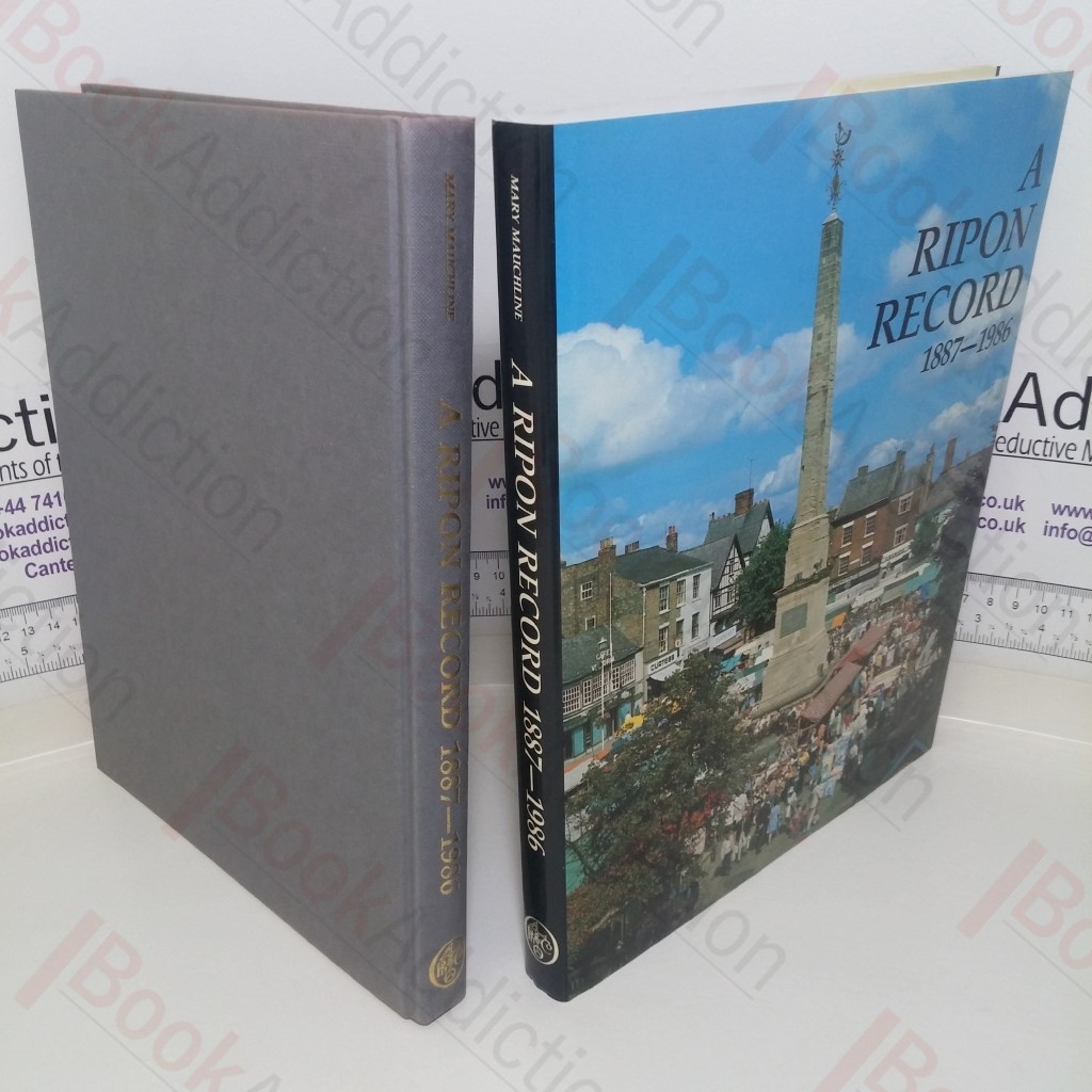 A Ripon Record, 1887-1986