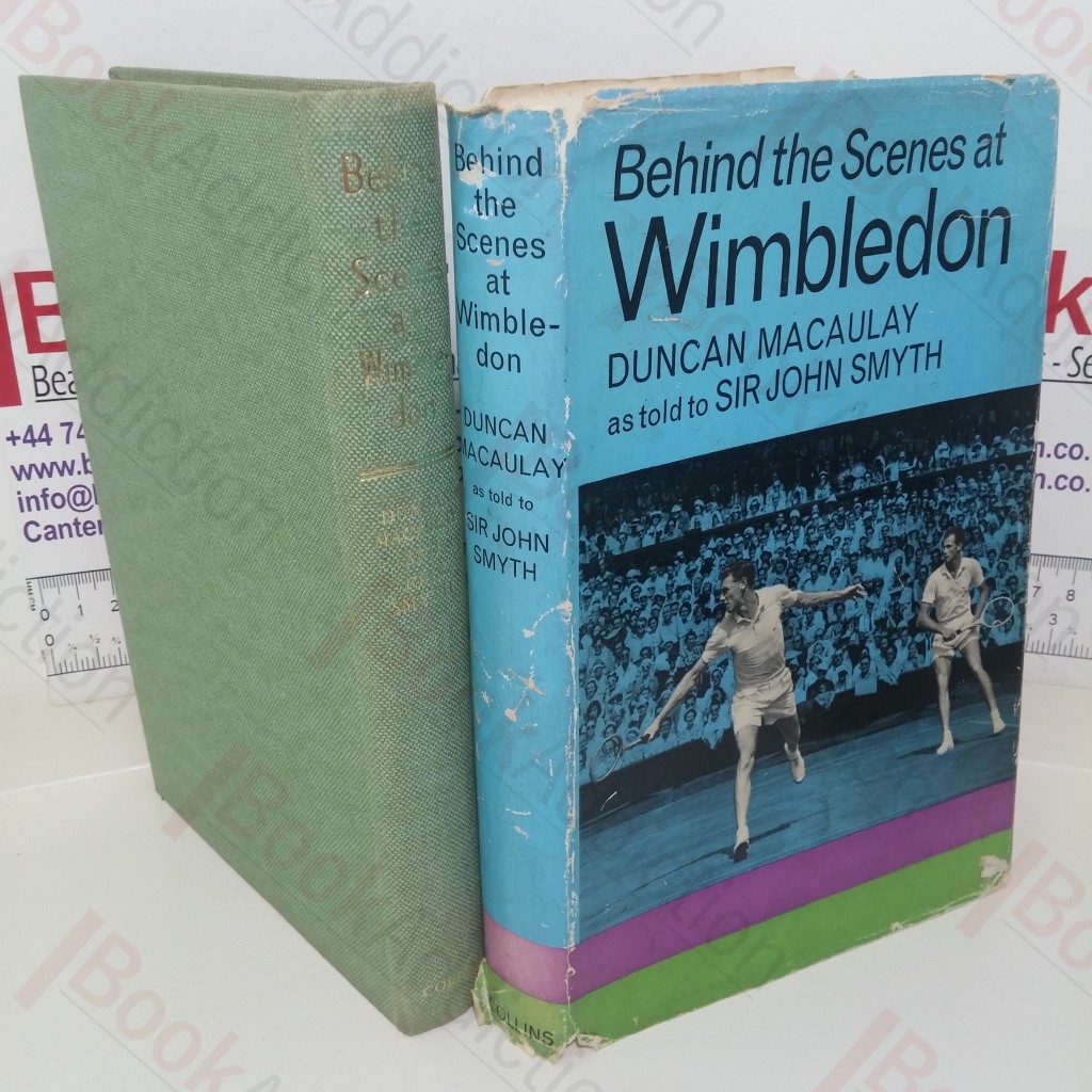 Behind the Scenes at Wimbledon