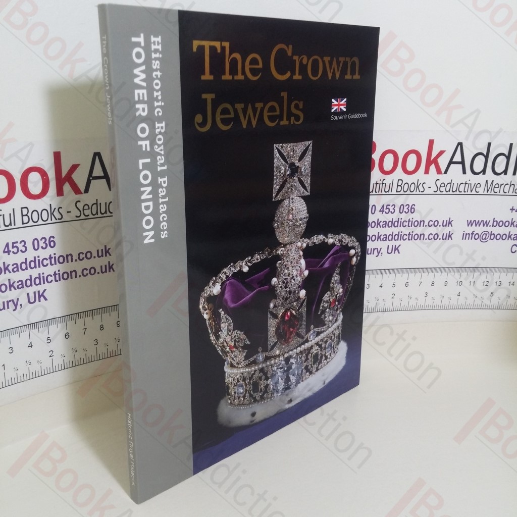 The Crown Jewels: Souvenir Guide Book