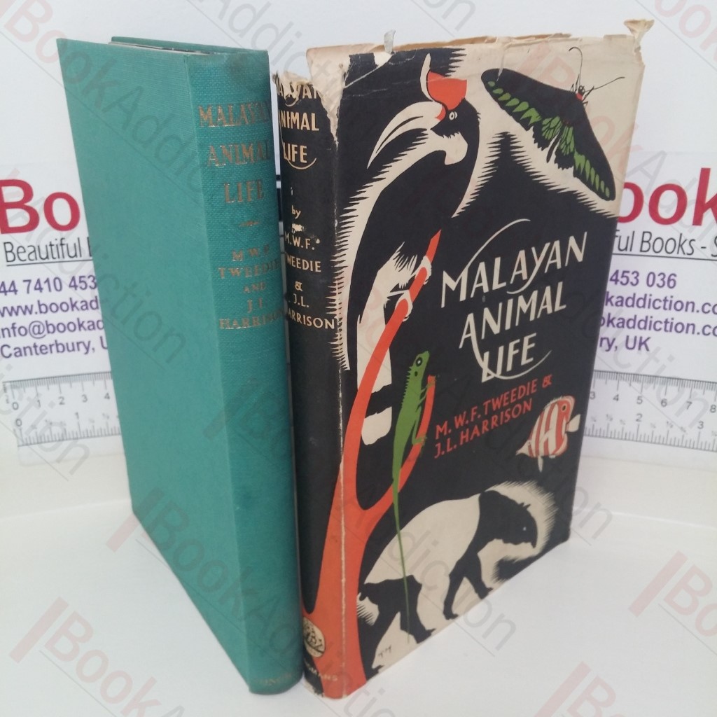Malayan Animal Life