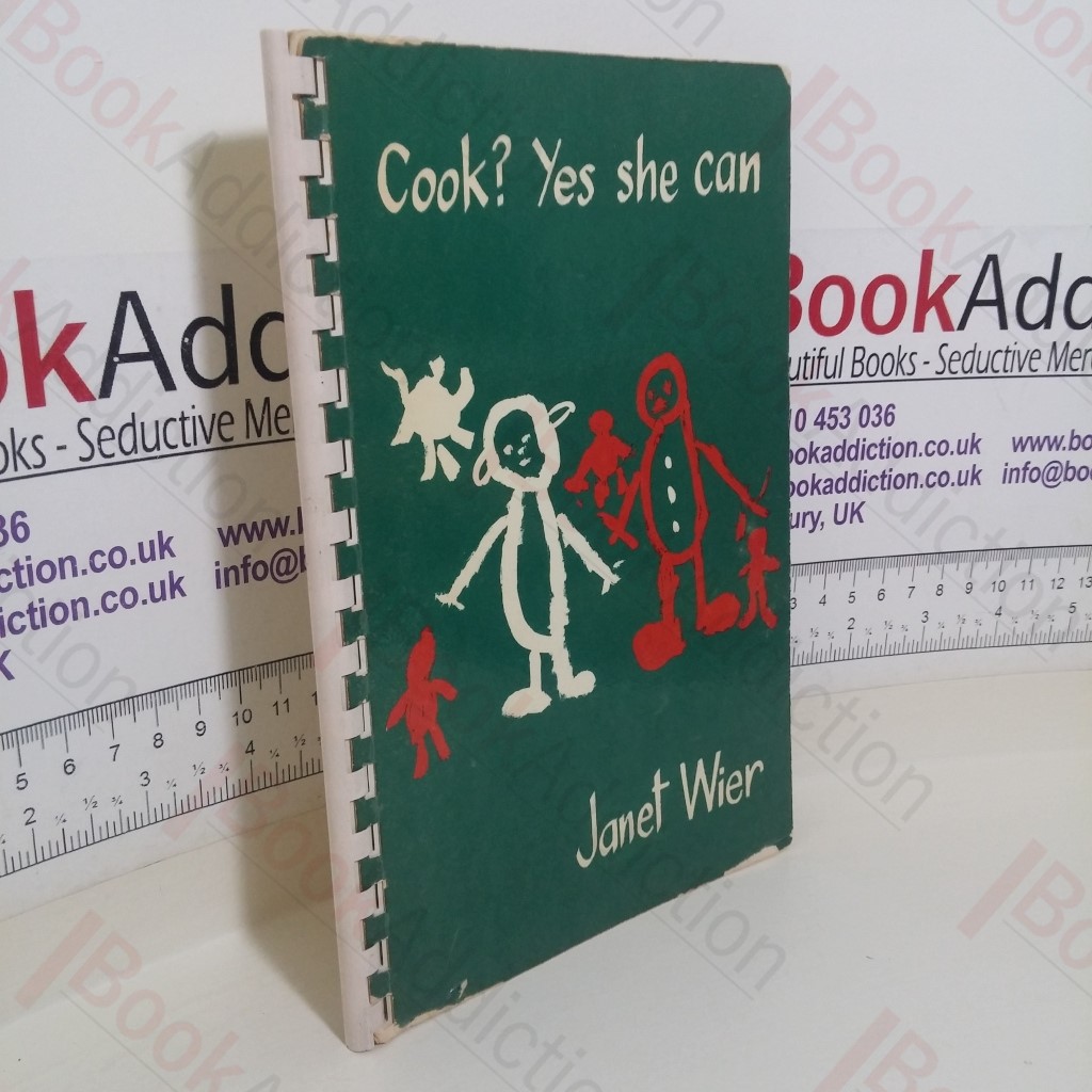 Cook? Yes She Can