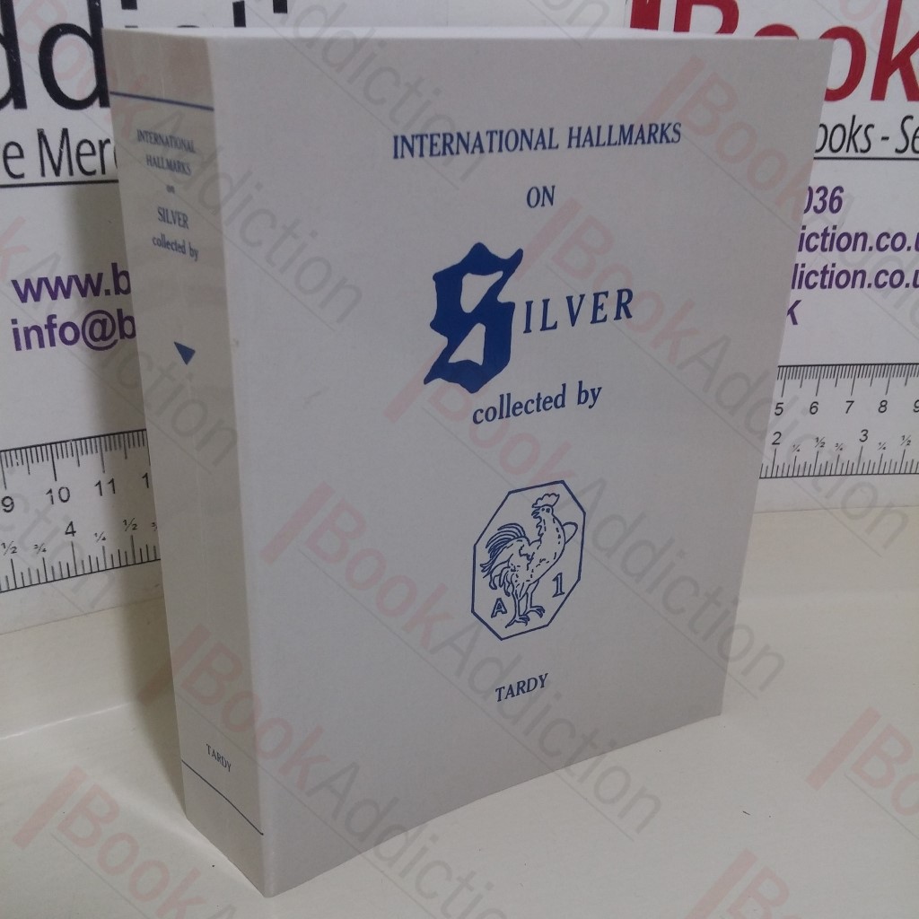 International Hallmarks on Silver