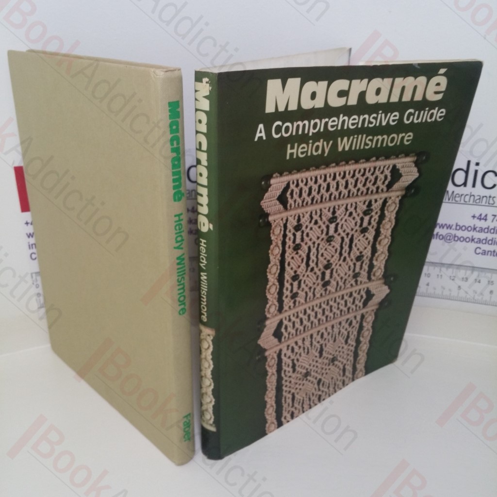 Macrame: A Comprehensive Study