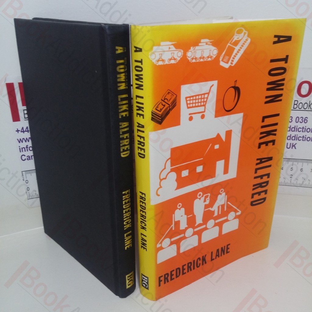 A Town Like Alfred (Signed and Inscribed)