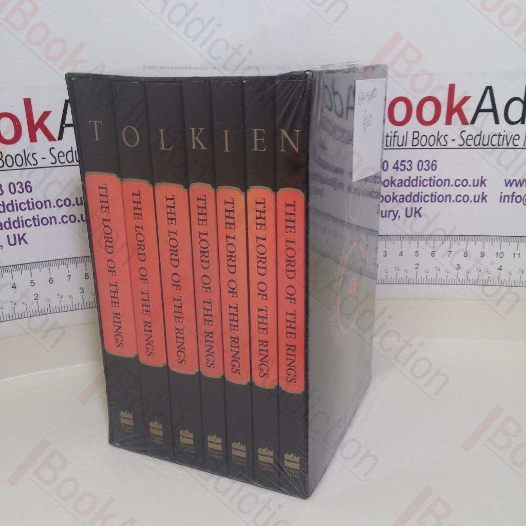 The Lord of the Rings (Volumes I to VII)
