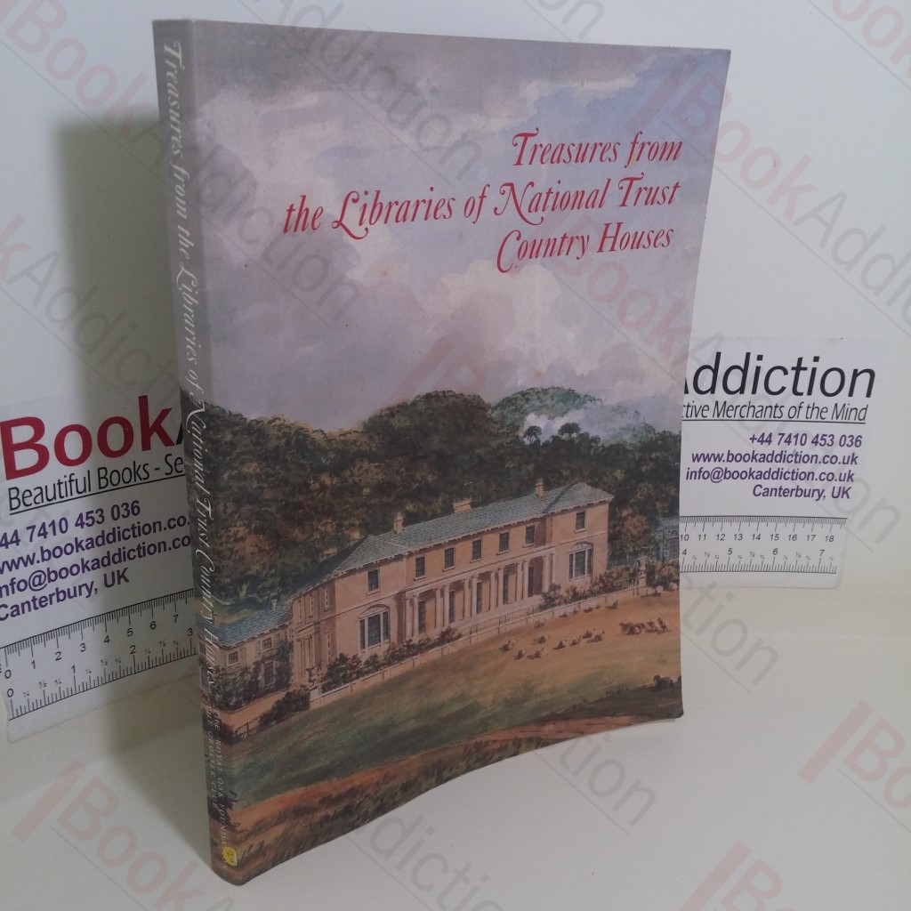 Treasures from the Libraries of National Trust Country Houses