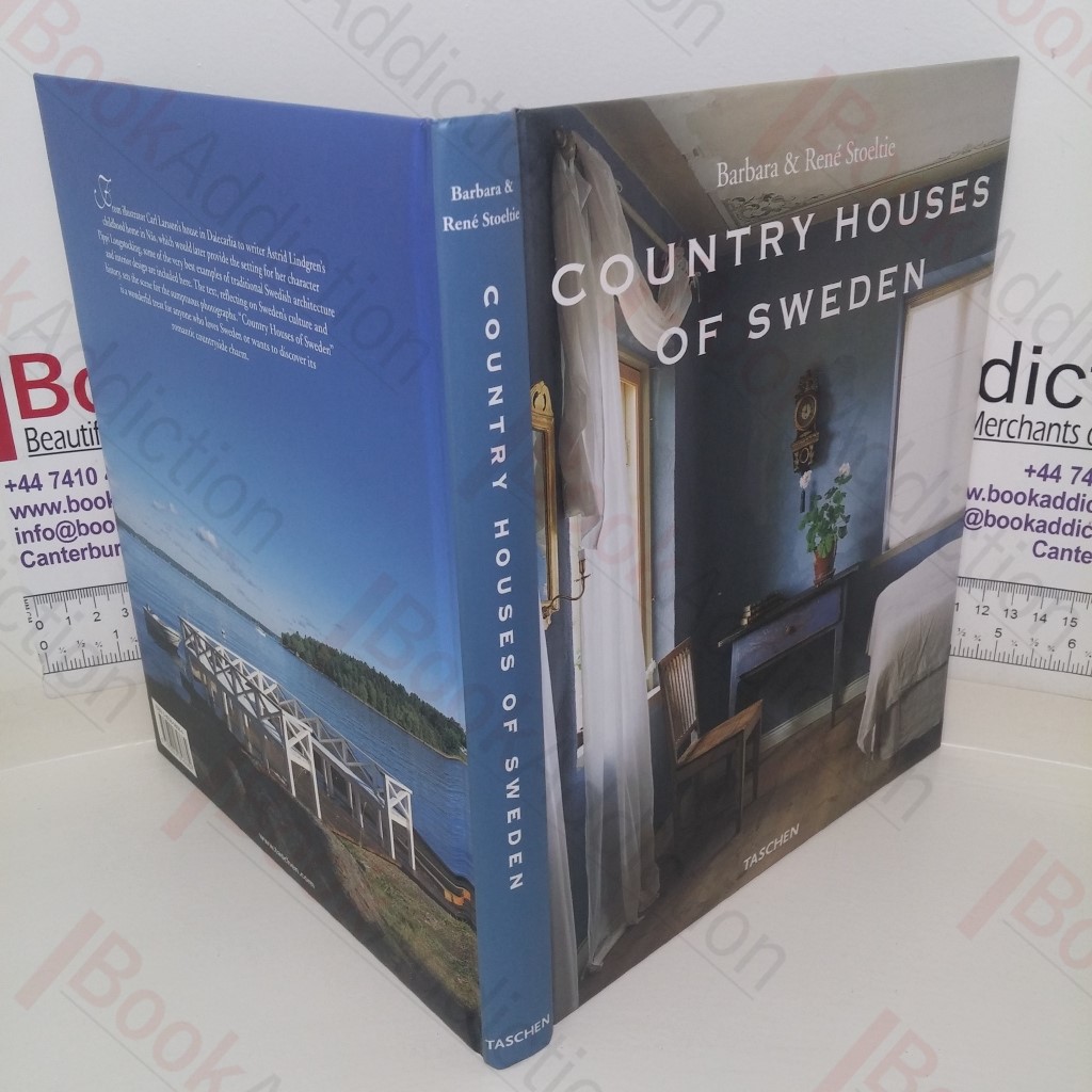 Country Houses of Sweden: Landhauser in Schweden: Les Maisons Romantiques De Suede