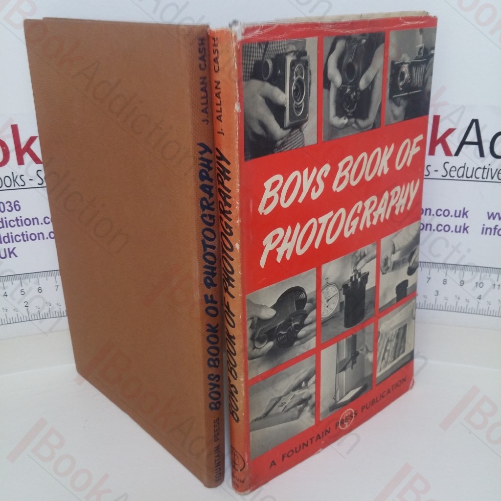 Boys Book of Photography: The Picture Guide to Good Photography