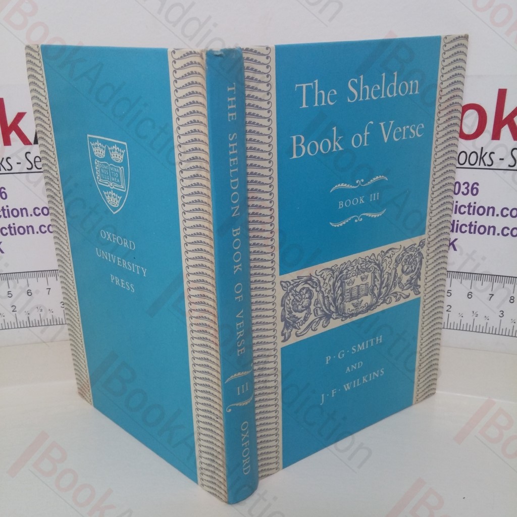 Sheldon Book of Verse, Book 3
