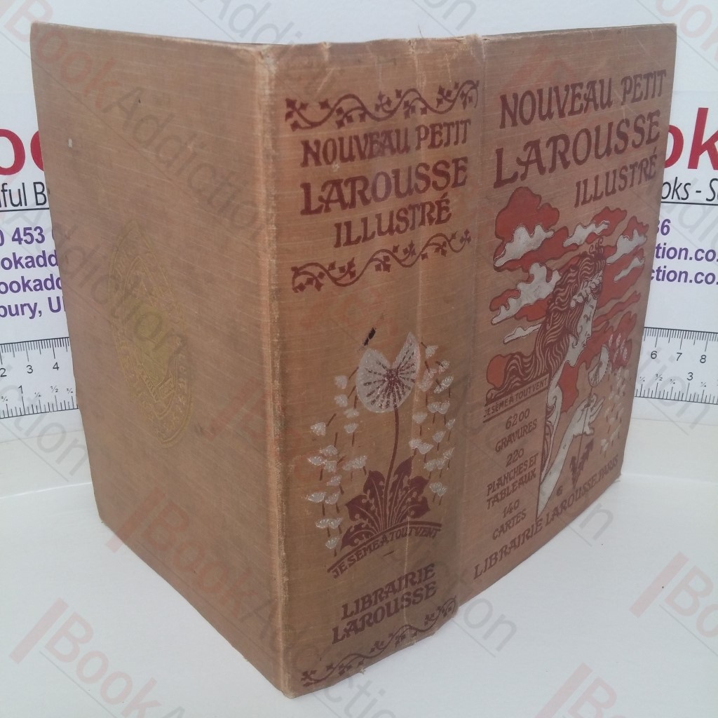 Nouveau Petit Larousse Illustre Dictionnaire Encyclopedique