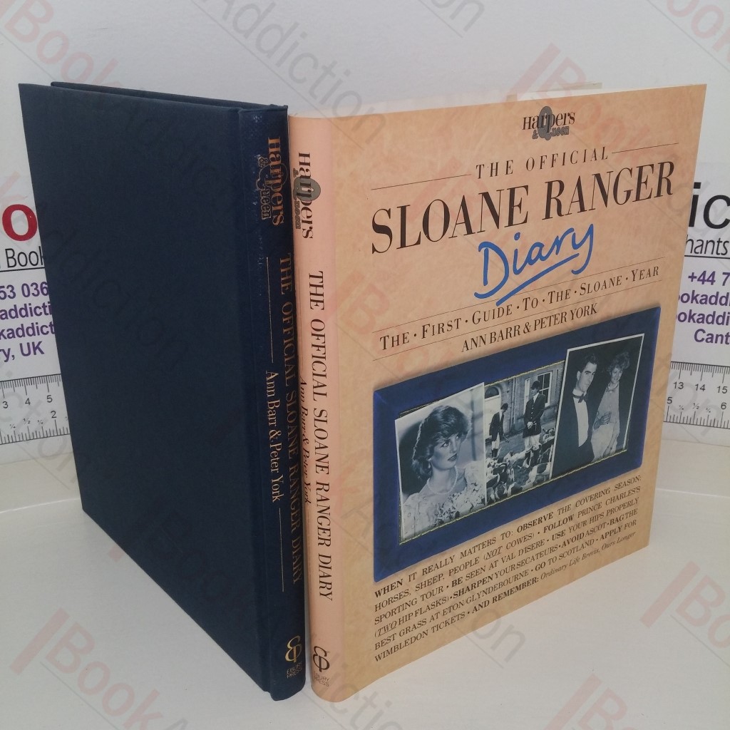 The Official Sloane Ranger Diary: The First Guide to the Sloane Year