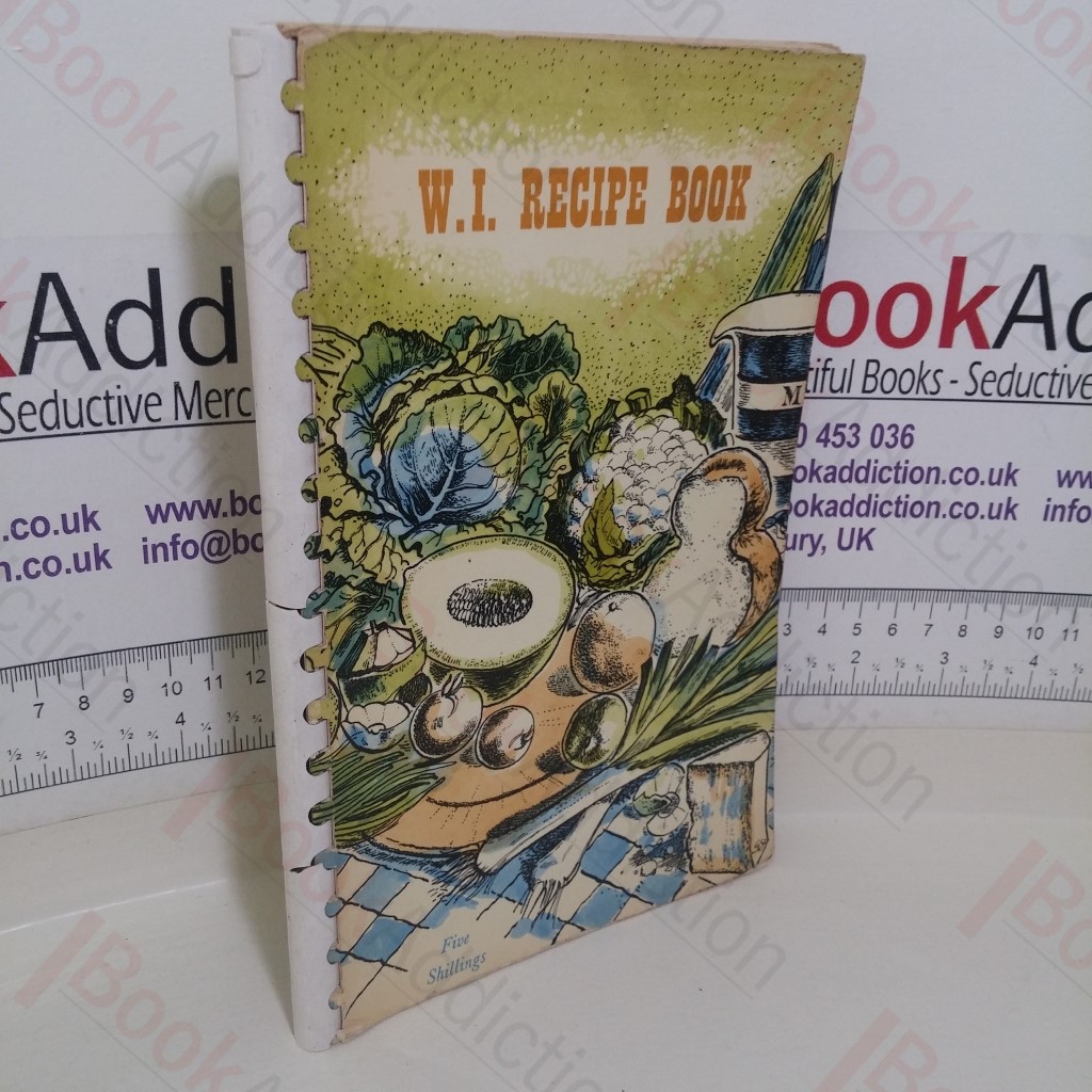 WI Recipe Book
