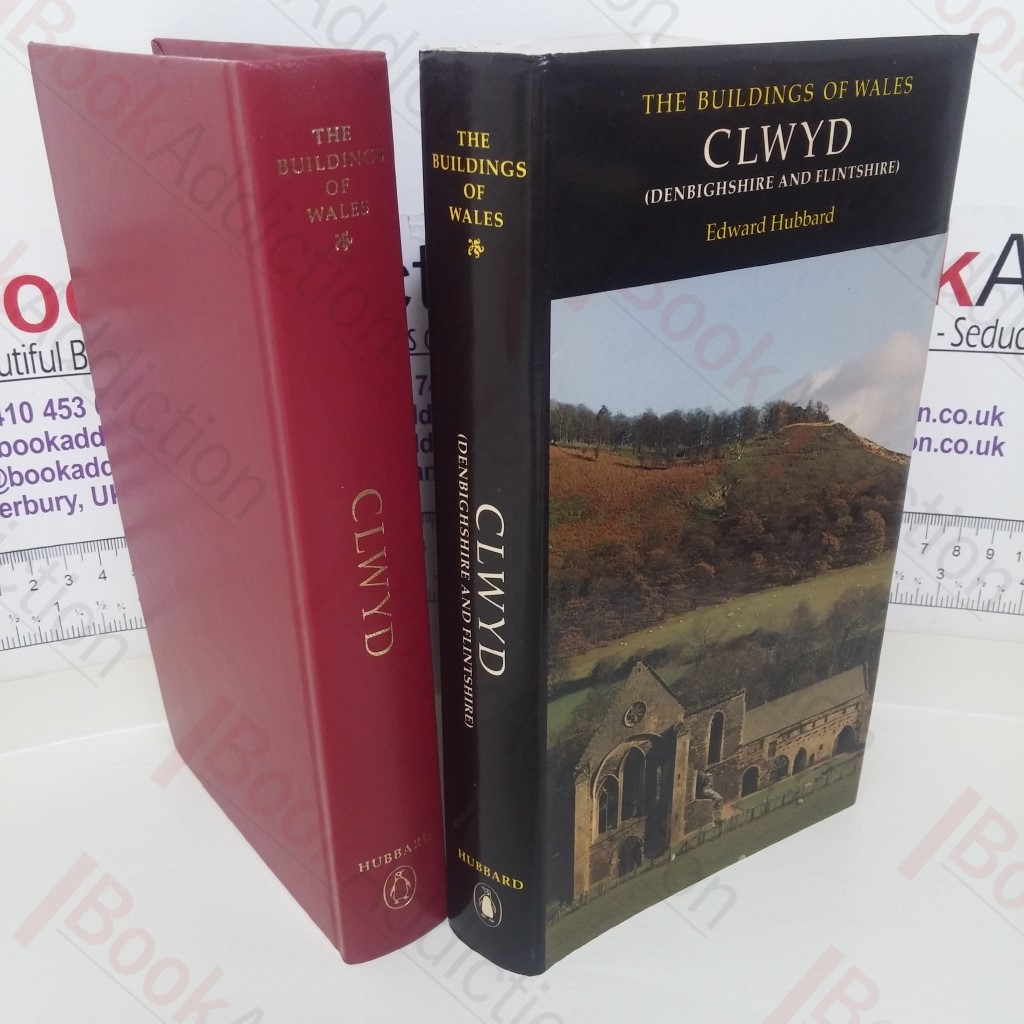 Clwyd: Denbighshire and Flintshire (Buildings of Wales series)