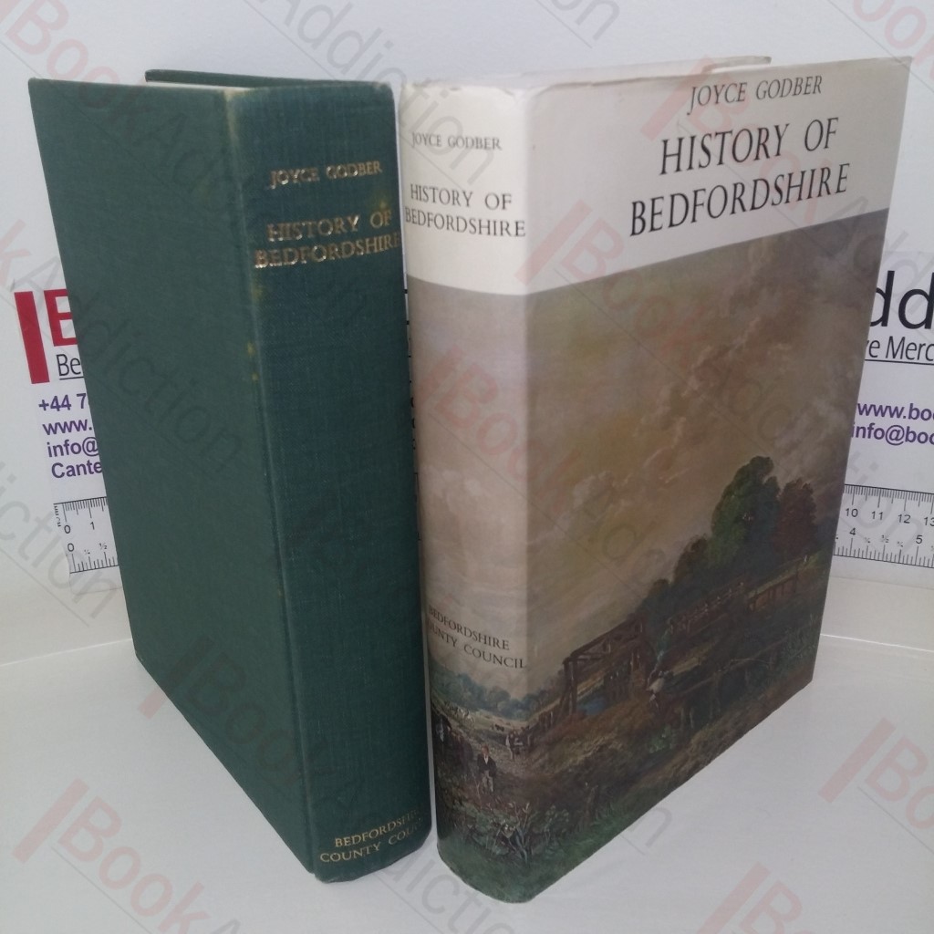 History of Bedfordshire, 1066-1888