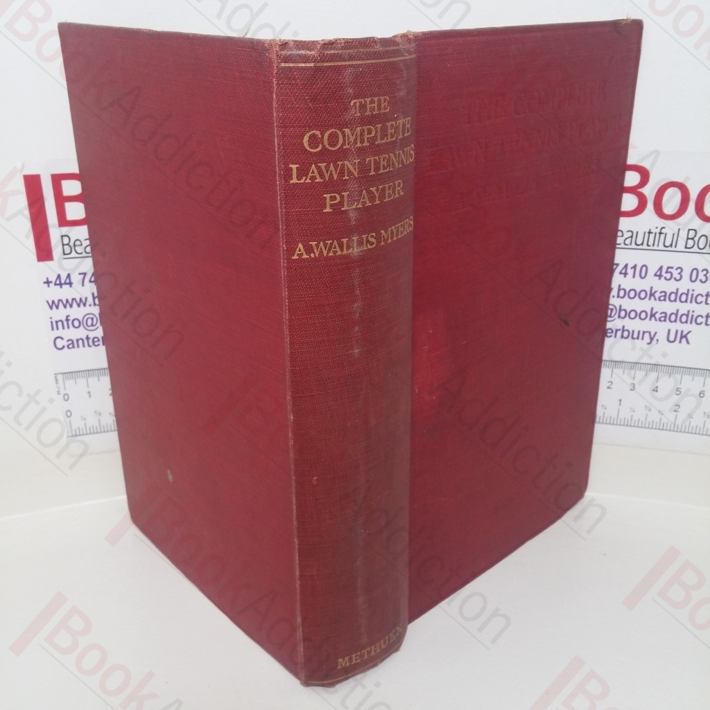 The Complete Lawn Tennis Player