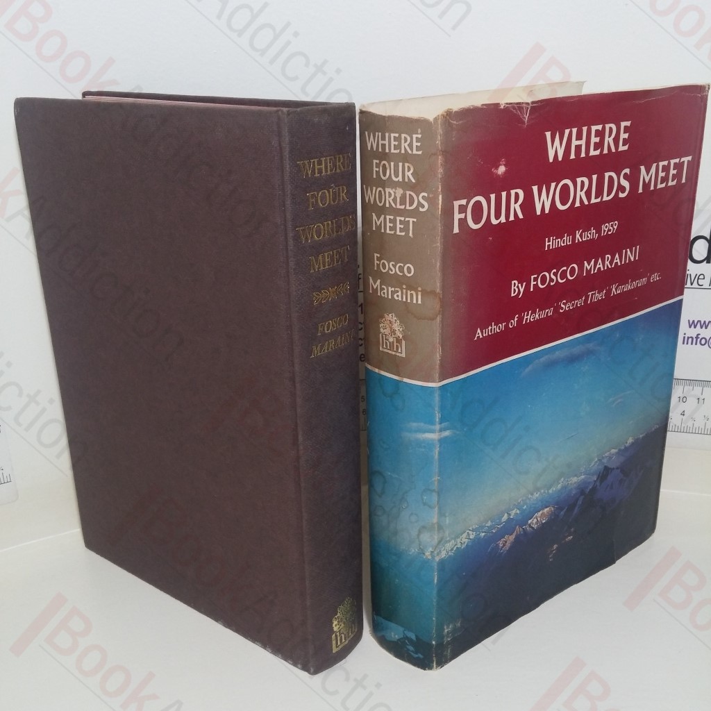 Where Four Worlds Meet: Hindu Kush, 1959