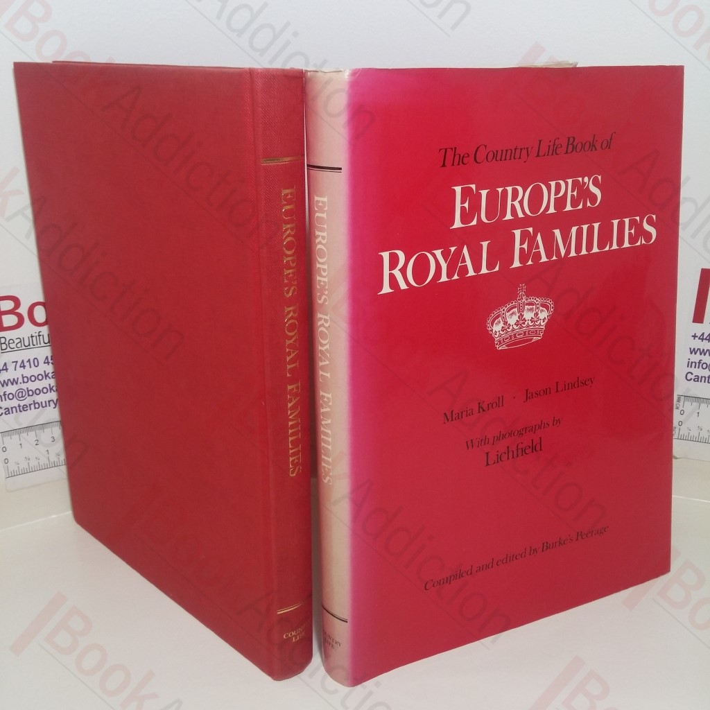 The Country Life Book of Europe's Royal Families