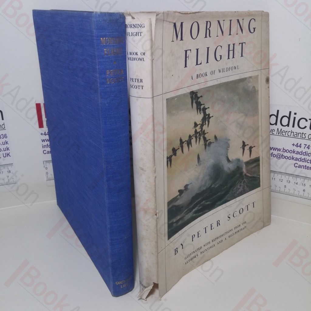 Morning Flight: A Book of Wildfowl