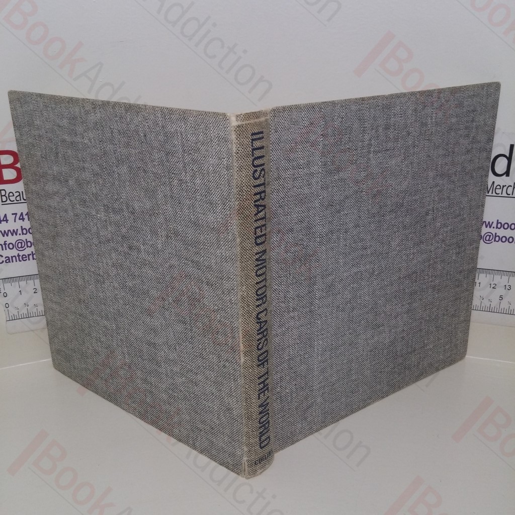 Illustrated Motor Cars of the World