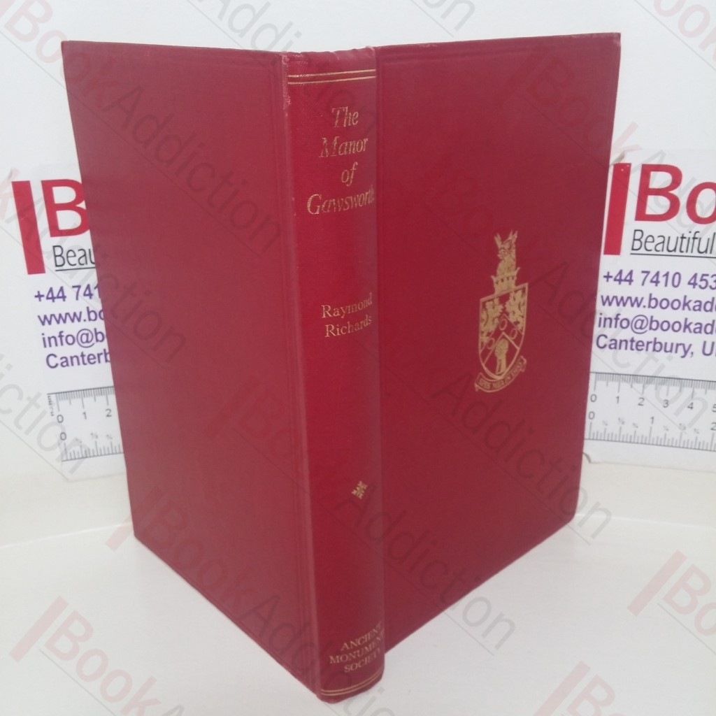 The Manor of Gawsworth, Cheshire